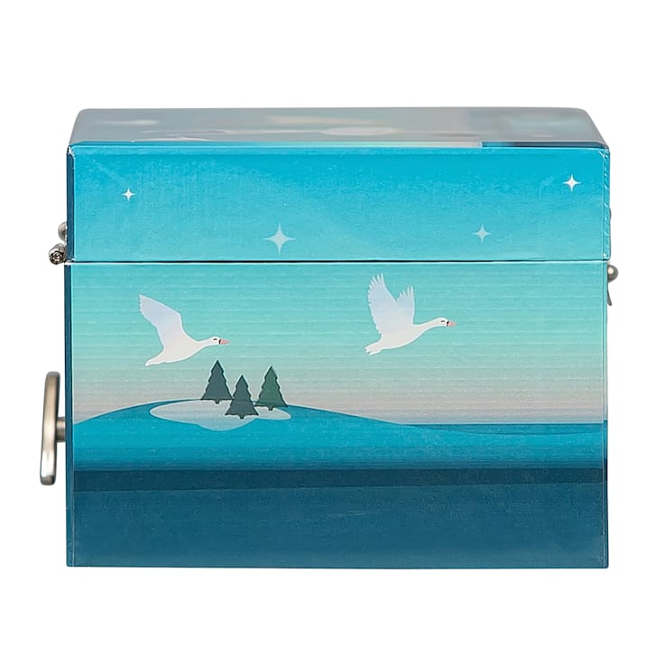 Mele and Co Marlo Girls Musical Ballerina Jewelry Box
