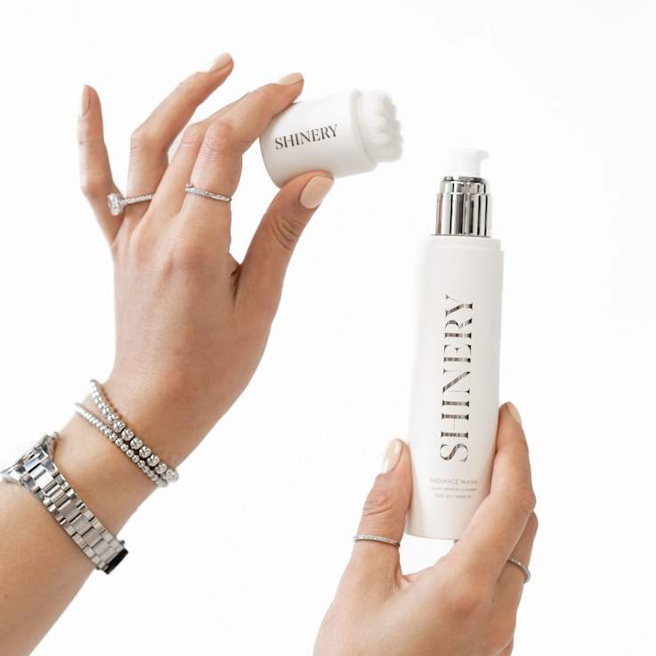 Shinery Radiance Duo - Jewelry Cleaning Gift Set