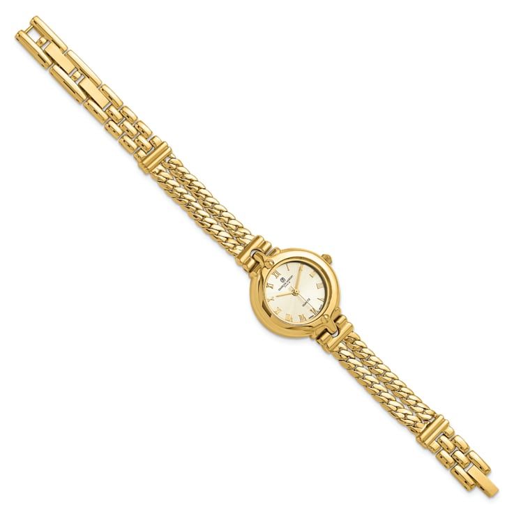 Charles hubert gold watch hotsell