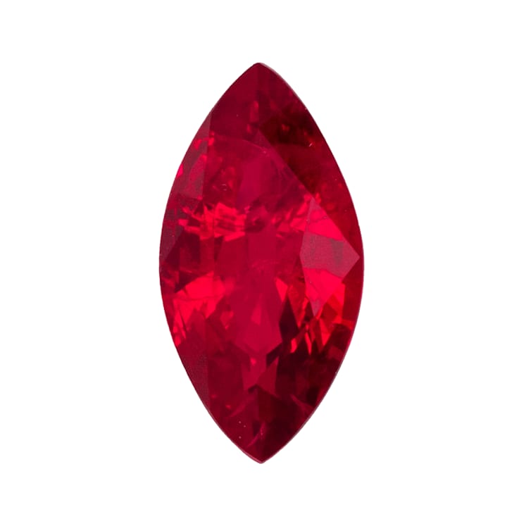 Burmese Ruby 7.9x4.0mm Marquise 0.68ct