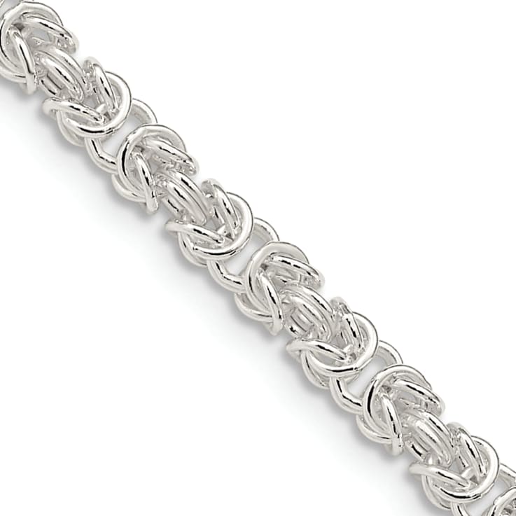 Diamond cheap byzantine chain
