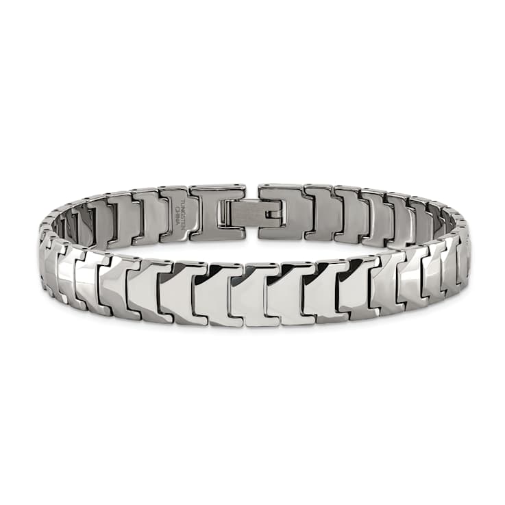 Tungsten Polished Bracelet