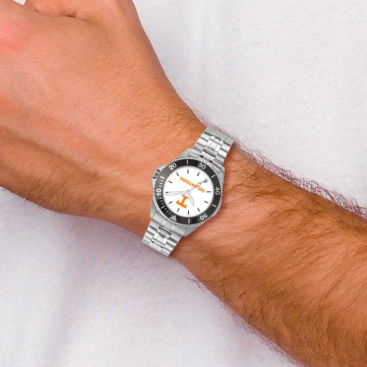 LogoArt University of Tennessee Knoxville Champion Gents Watch