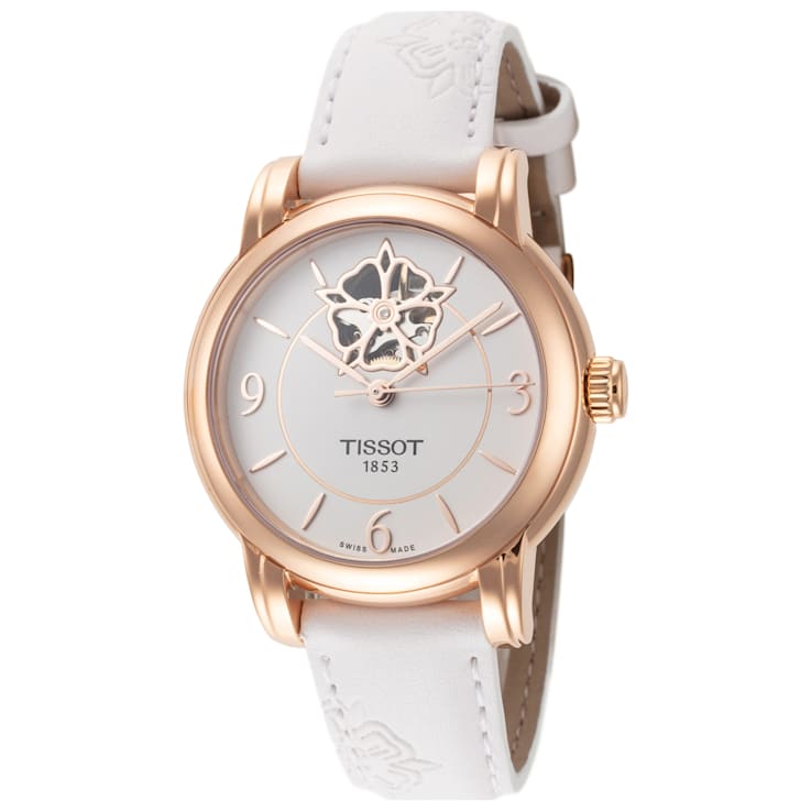 Tissot women's automatic watch 2025