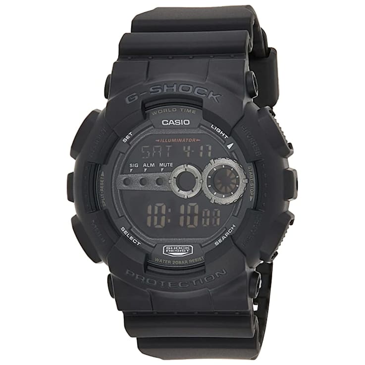 Casio Men's GShock 55mm Quartz Watch 14Z2MA