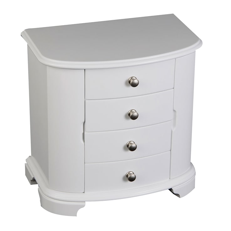 Mele and Co Kaitlyn Upright Musical Jewelry Box