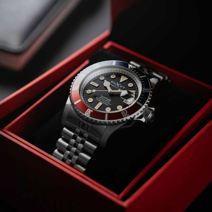 Duxot Atlantica Diver Automatic