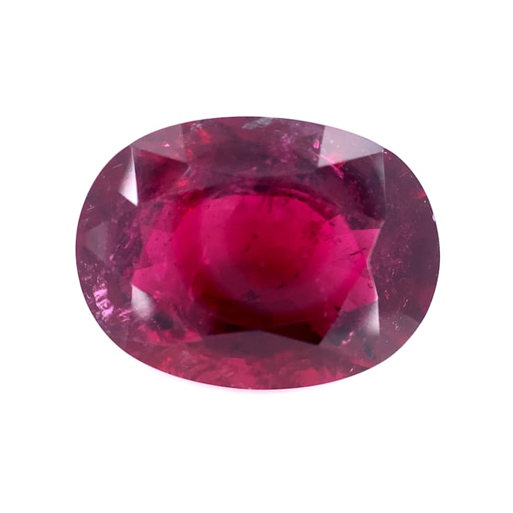 Rubellite 20x15mm Oval 18.50ct