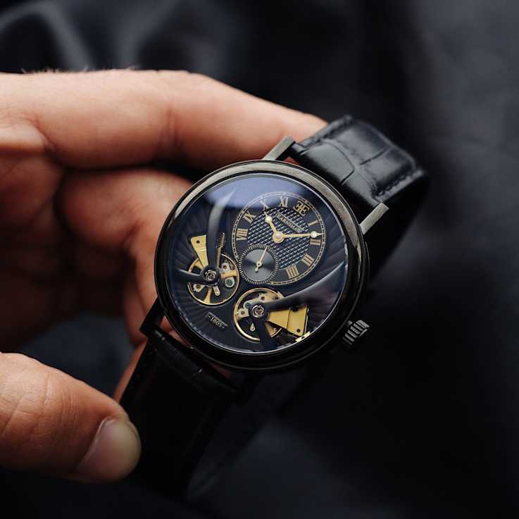 Thomas Earnshaw Beaufort Anatolia Automatic