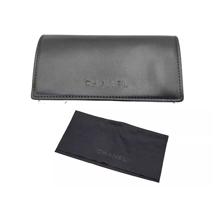 Chanel Black Frame with Large 