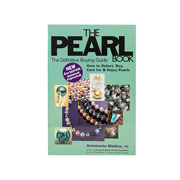 The Pearl Book Antoinette Matlins Paperback Version