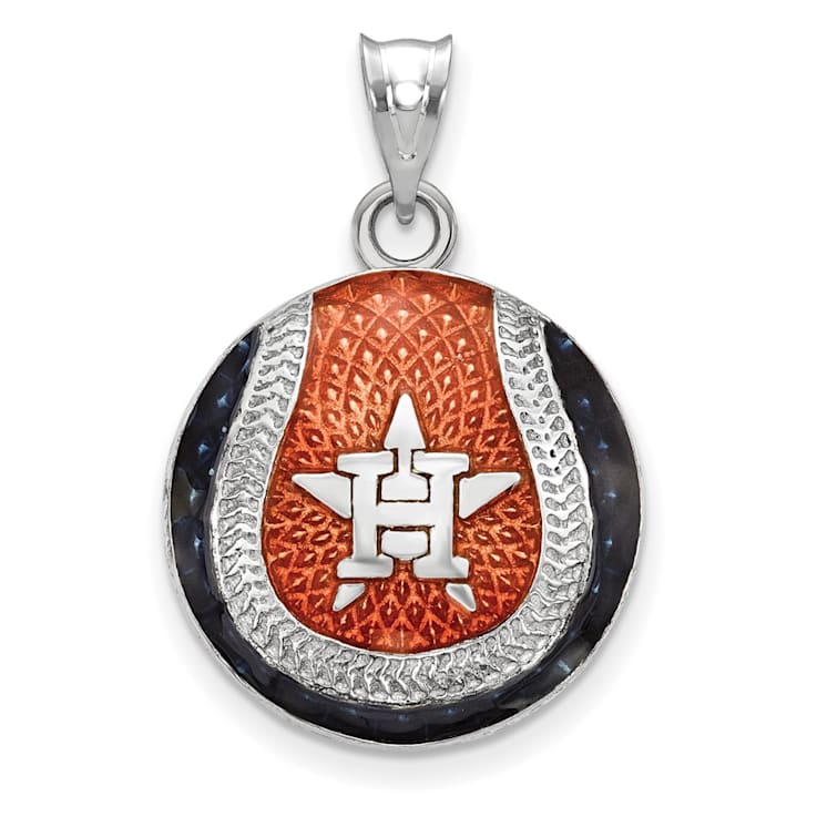 houston astros pendant