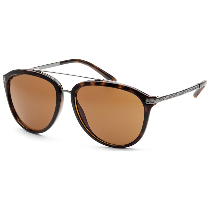Versace Men's Fashion 58mm Havana Sunglasses | VE4299-108-73
