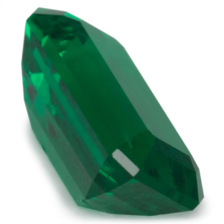 Panjshir Valley Emerald 11.1x6.0mm Emerald Cut 2.62ct