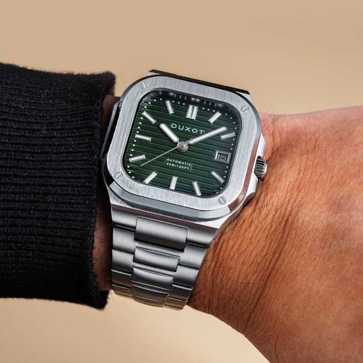 Duxot Quadrata Automatic