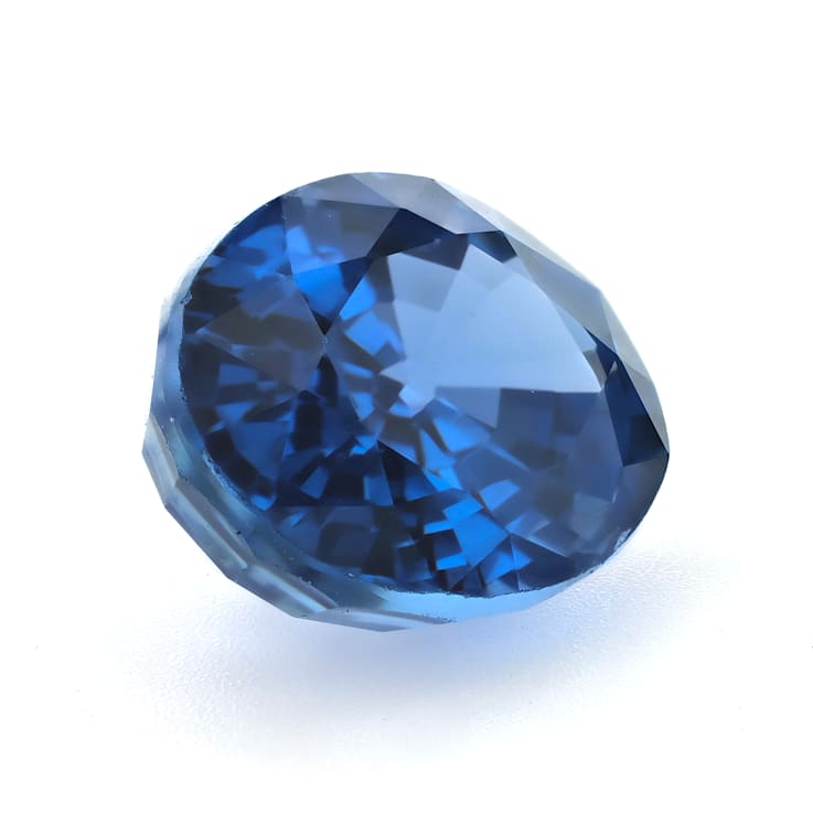 Sapphire 7x5mm Oval 1.09ct