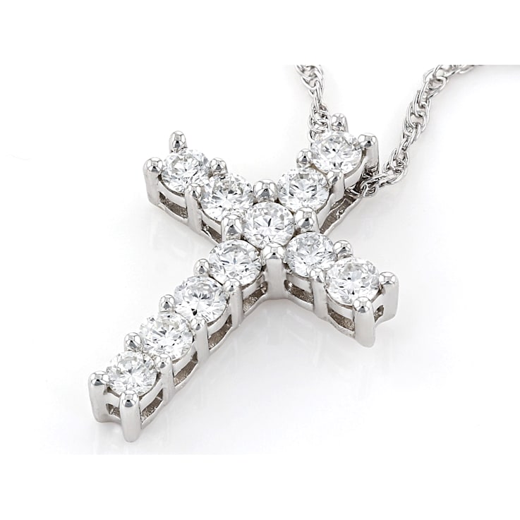 Lab diamond rope chain top