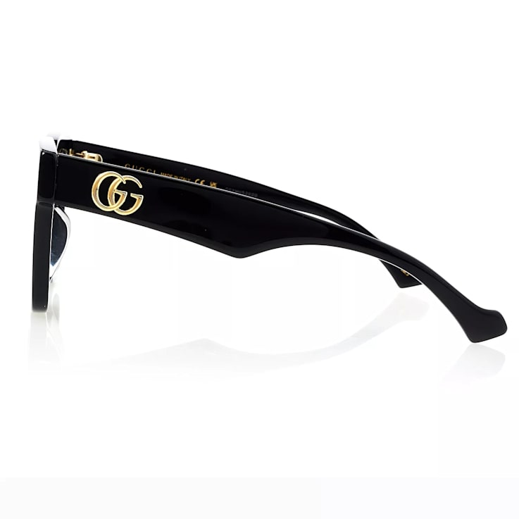 Gucci 52mm square sunglasses hot sale