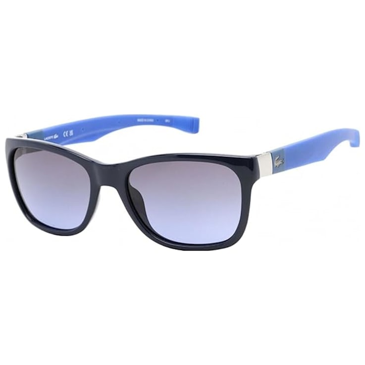 Buy Lacoste 995 401 53 S Blue Wayfarer Sunglasses for Men Online @ Tata  CLiQ Luxury