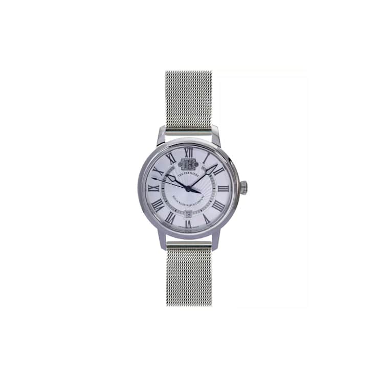 Hollywood Watch Company "The Sunset" Unisex Stainless Steel Watch