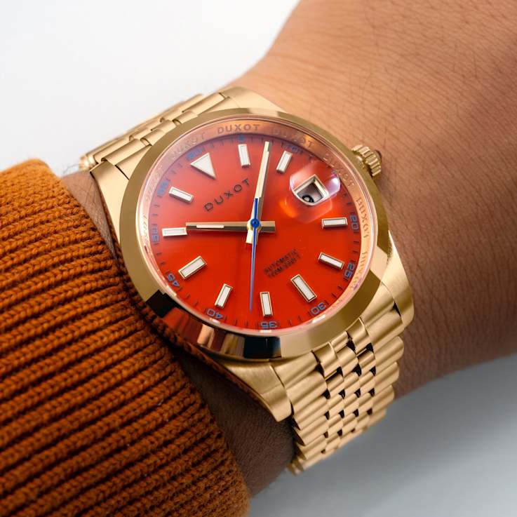 Duxot Vezeto Automatic Limited Edition