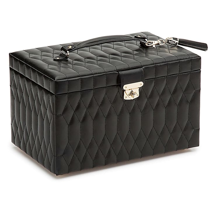 Caroline Large Box Black