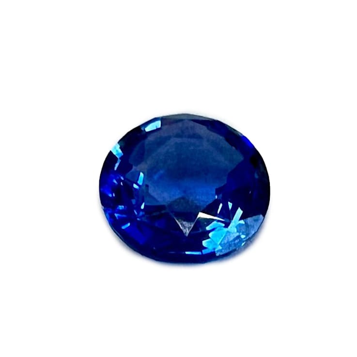 Sapphire 8mm Round 2.05ct