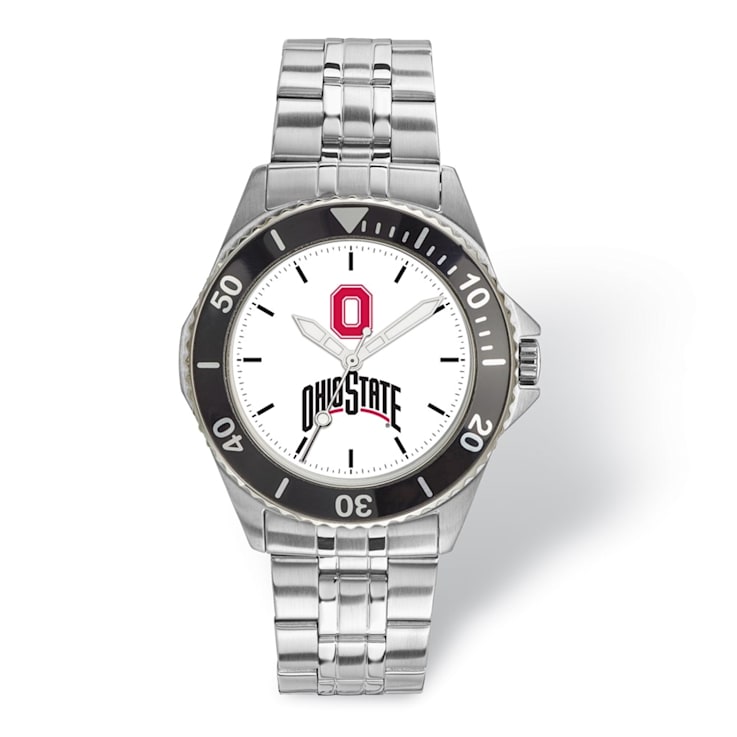 LogoArt Ohio State University Champion Gents Watch