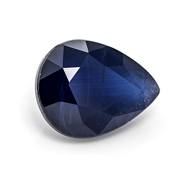 Sapphire 8x6mm Pear Shape 1.50ct