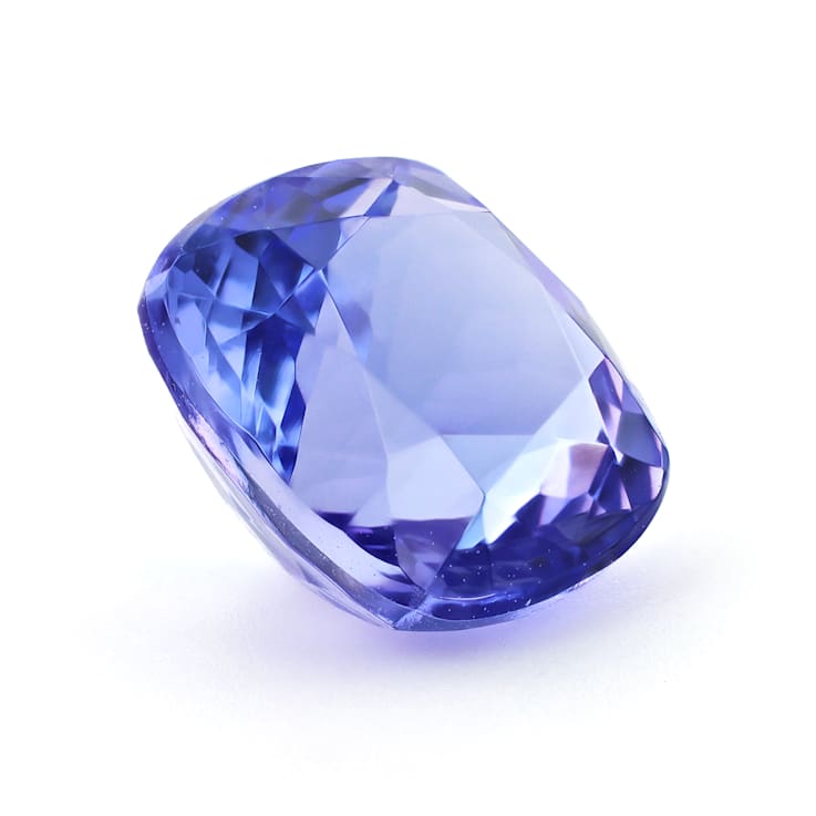 Tanzanite 6.5mm Cushion 1.43ct