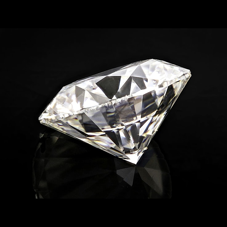 1ct White Round Lab-Grown Diamond F Color, VS1, IGI Certified