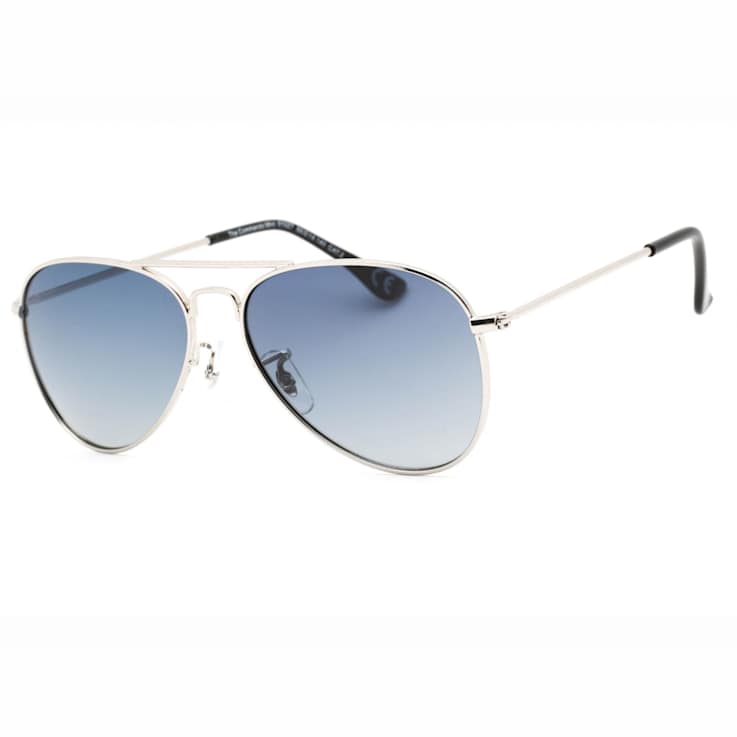 Prive Revaux Commando Mini Palladium Aviator Frame / Blue Gradient
Lenses Sunglasses