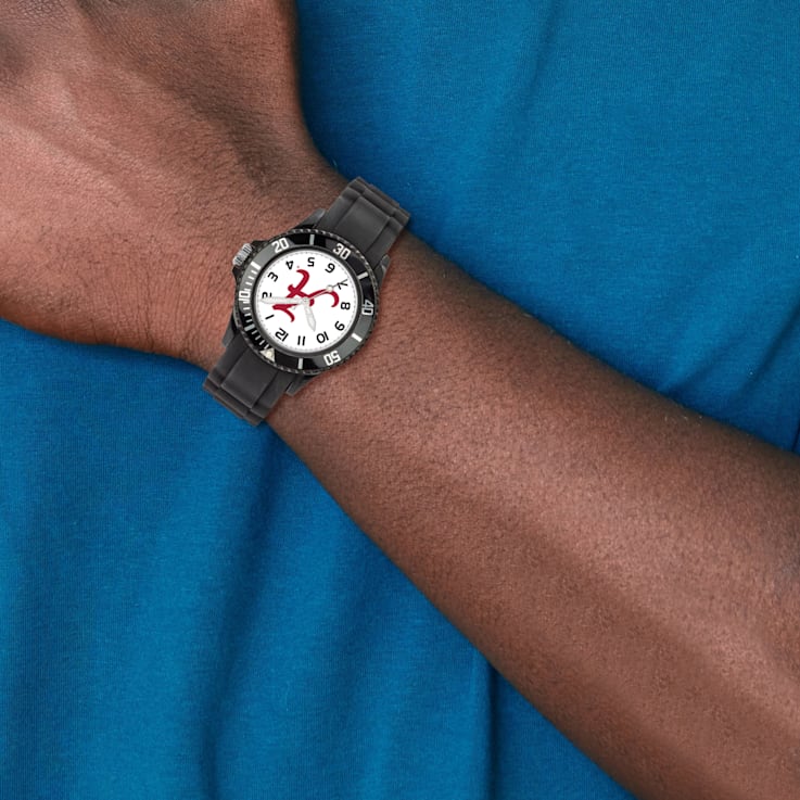 LogoArt University of Alabama Scholastic Watch