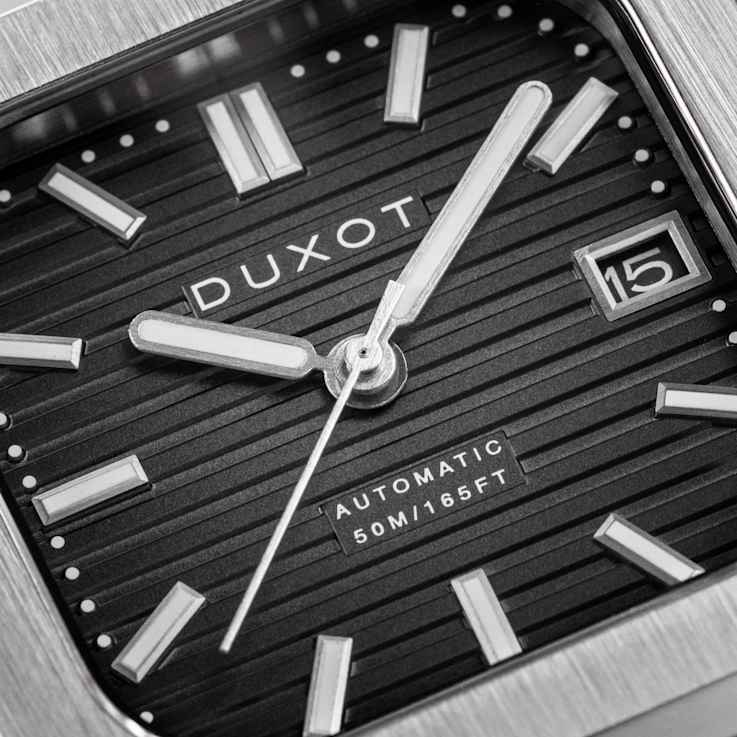 Duxot Quadrata Automatic