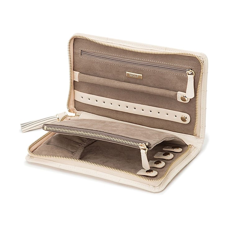 Caroline Jewelry Portfolio Ivory By Wolf