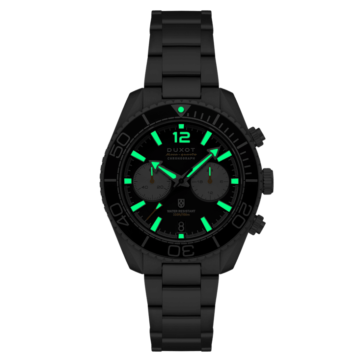 Duxot Tiburon Chronograph