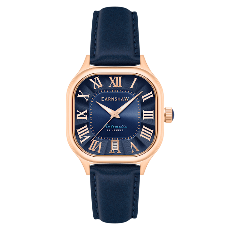 Thomas Earnshaw Coussin Automatic