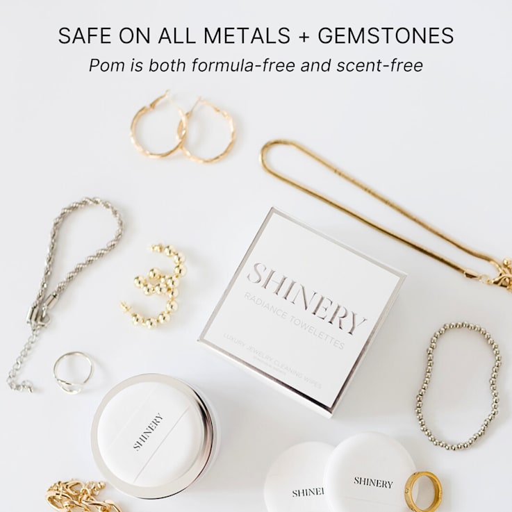 Shinery Illuminating Pom - Delicate Jewelry Polisher