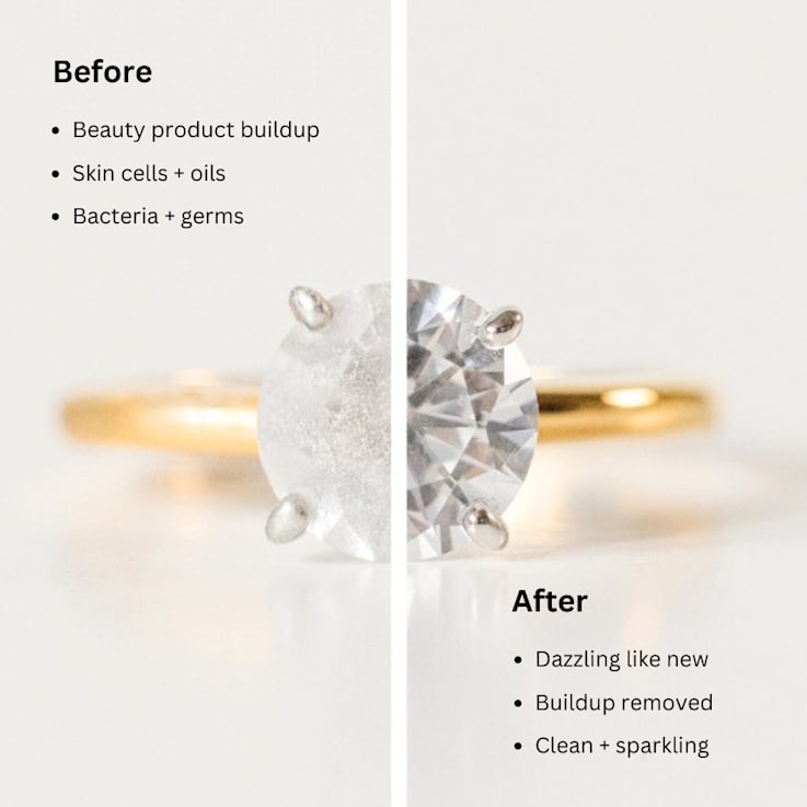 Shinery Illuminating Pom - Delicate Jewelry Polisher