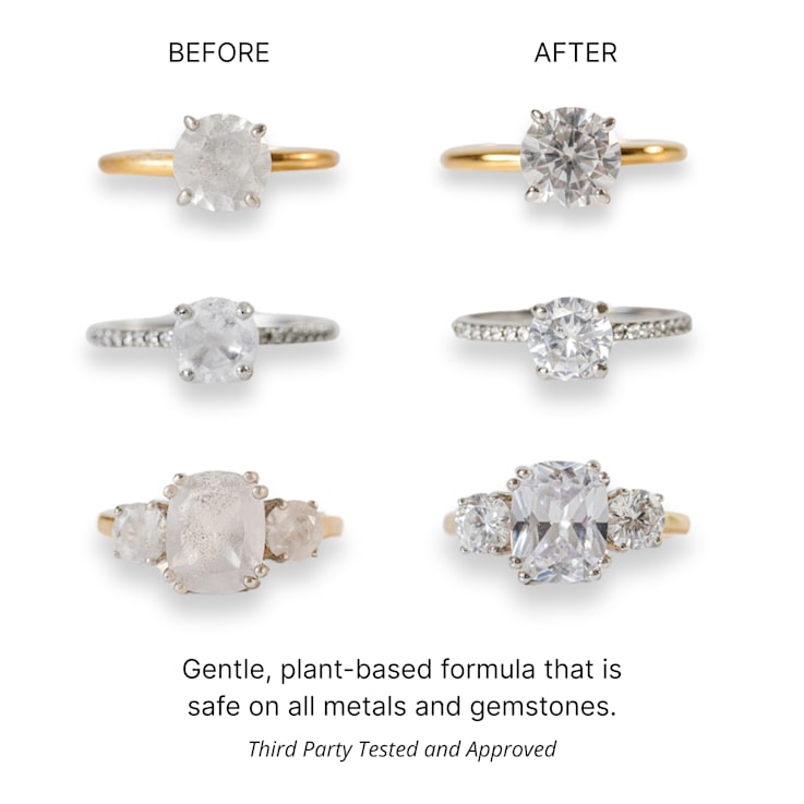 Shinery Radiance Duo - Jewelry Cleaning Gift Set