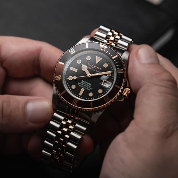 Duxot Atlantica Diver Automatic