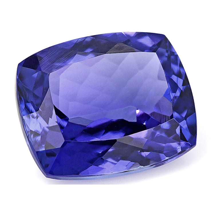 Tanzanite 11x9mm Cushion 4.75ct