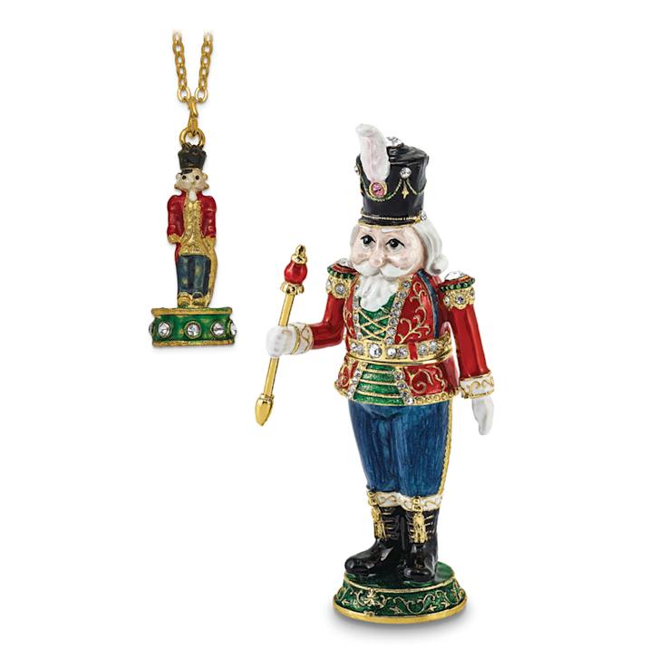 TORSTEN Toy Soldier Trinket Box