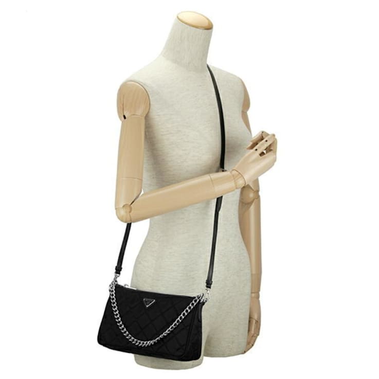 Prada chain sling bag on sale