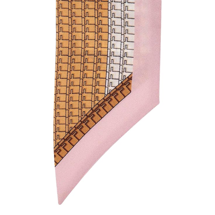 Fendi bandeau scarf cheap