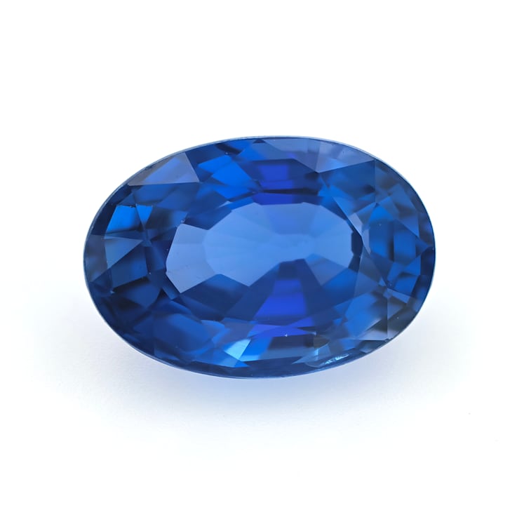 Sapphire 7x5mm Oval 1.09ct
