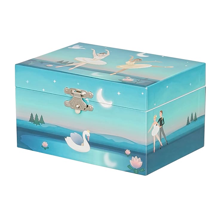 Mele and Co Marlo Girls Musical Ballerina Jewelry Box