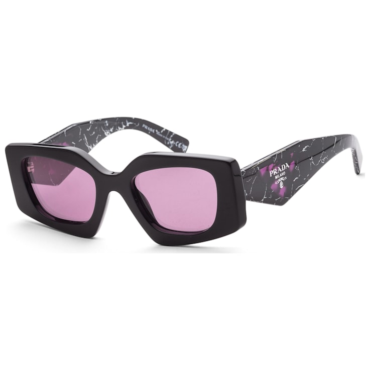 Prada sunglasses women pink top