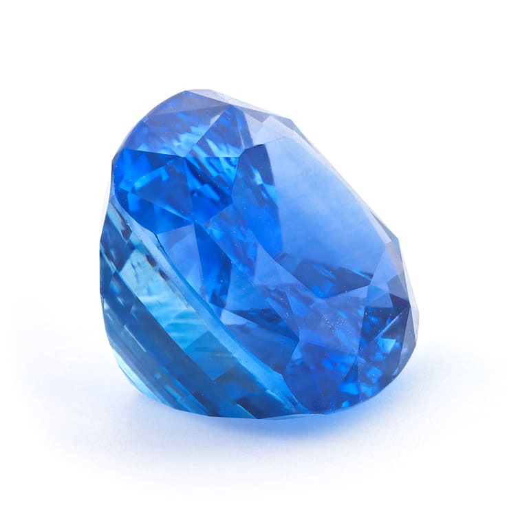 Sapphire 12.8x10.7mm Cushion 9.00ct