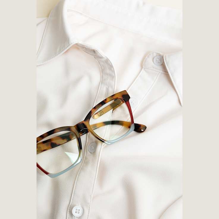 Altaché Trendsetter Combo Eyewear Clip/Knot Eyewear Charm